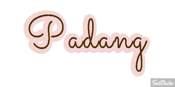 Padang Efekt tekstowy