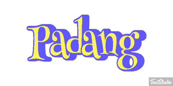 Padang Efekt tekstowy