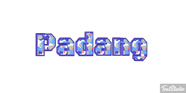 Padang Efekt tekstowy