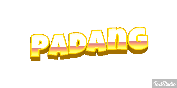 Padang Efekt tekstowy