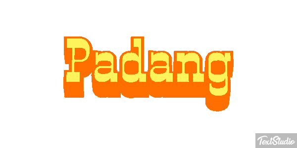 Padang Efekt tekstowy