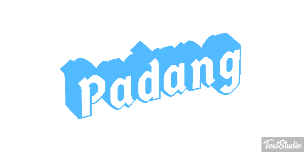 Padang Efekt tekstowy