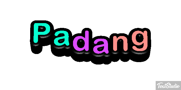 Padang Efekt tekstowy