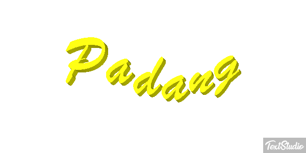 Padang Efekt tekstowy