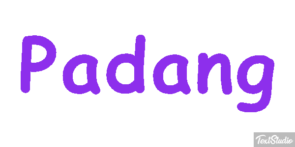 Padang Efekt tekstowy