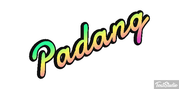 Padang Efekt tekstowy