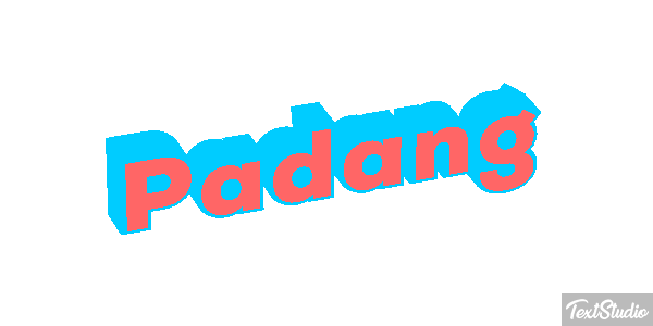 Padang Efekt tekstowy