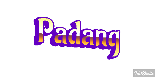 Padang Efekt tekstowy