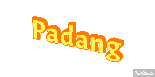 Padang Efekt tekstowy