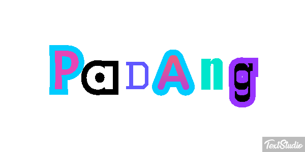 Padang Efekt tekstowy