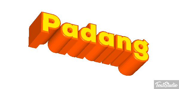 Padang Efekt tekstowy