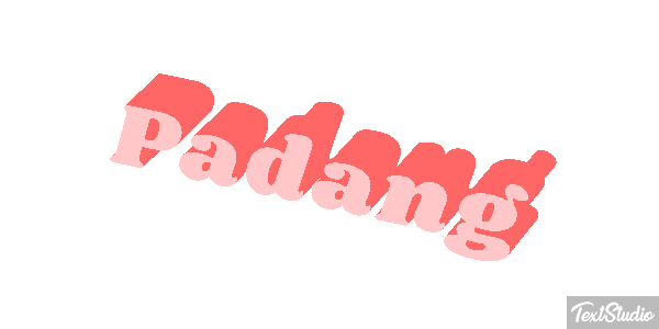 Padang Efekt tekstowy