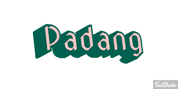Padang Efekt tekstowy