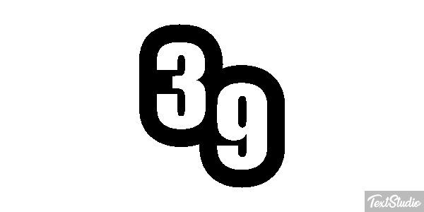 39 Tekst effect