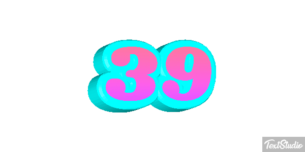 39 Tekst effect