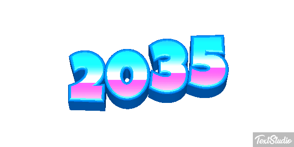 2035 Effetto testo