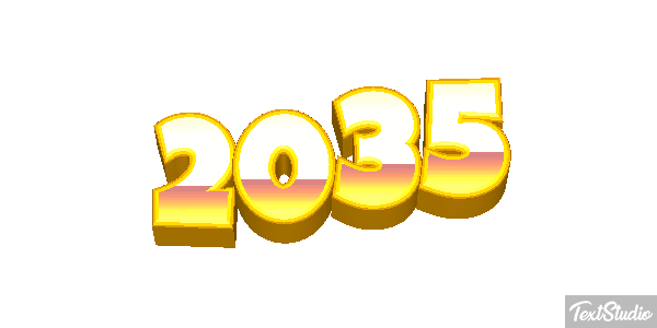2035 Effetto testo