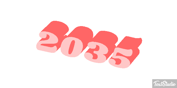 2035 Effetto testo