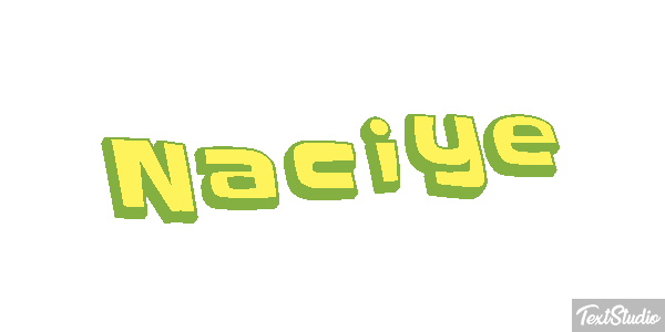 Naciye Metin efekti