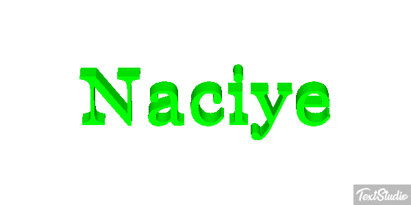 Naciye Metin efekti