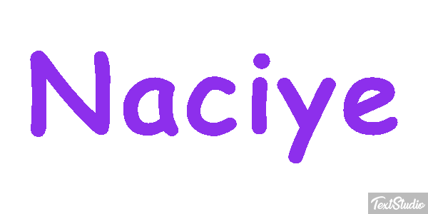 Naciye Metin efekti
