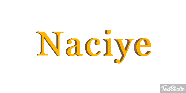 Naciye Metin efekti