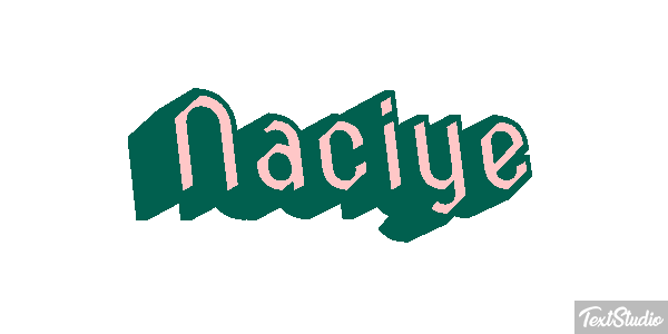 Naciye Metin efekti
