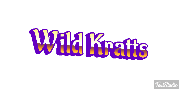 Wild Kratts Текстовый эффект