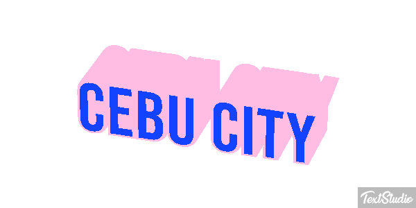 Cebu City Efekt tekstowy