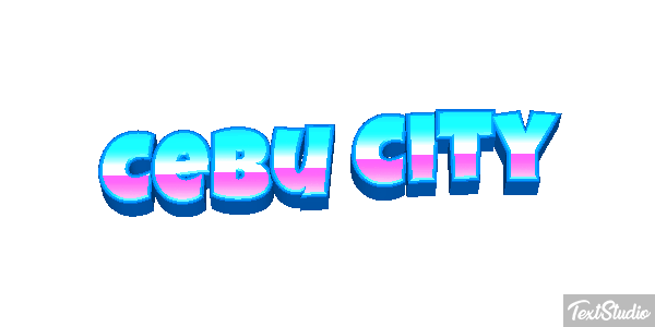 Cebu City Efekt tekstowy