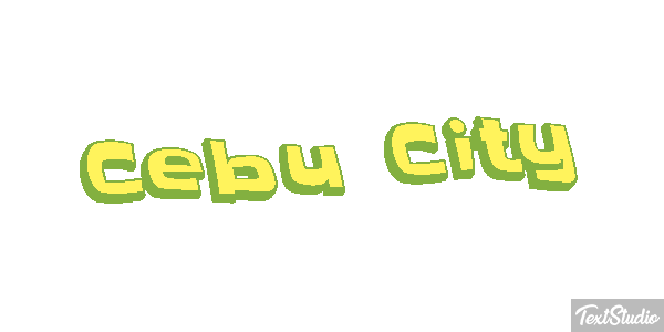 Cebu City Efekt tekstowy