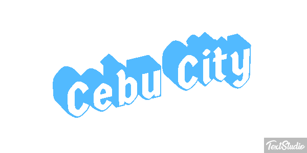 Cebu City Efekt tekstowy