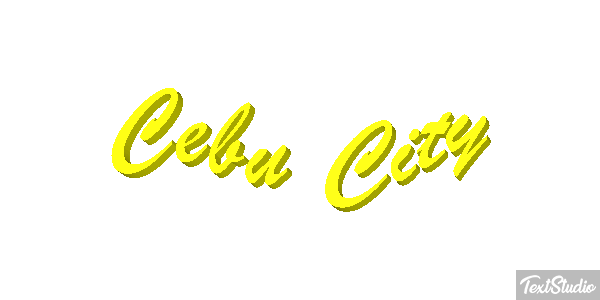 Cebu City Efekt tekstowy