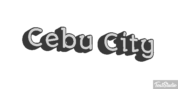 Cebu City Efekt tekstowy