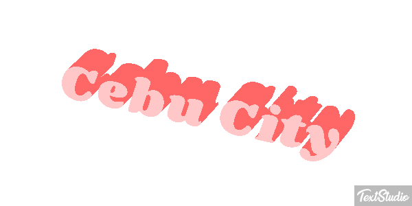 Cebu City Efekt tekstowy
