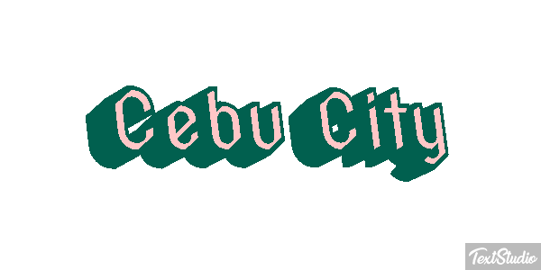 Cebu City Efekt tekstowy
