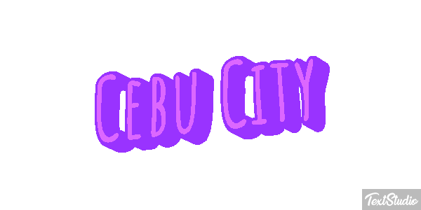Cebu City Efekt tekstowy