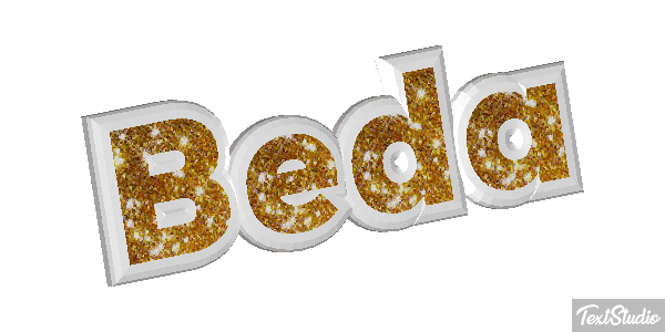 Beda Text effect