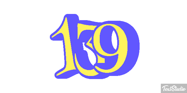 139 Text effect