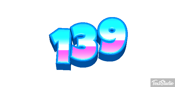 139 Text effect