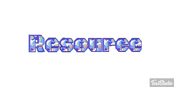 Resource Effet de texte