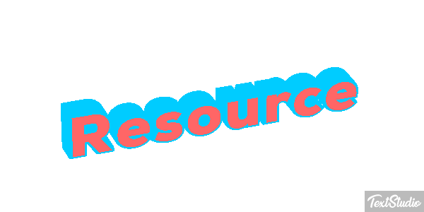 Resource Effet de texte