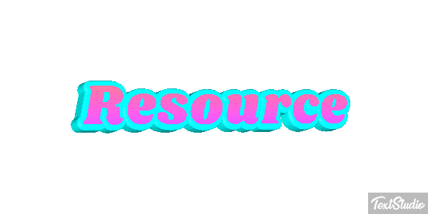 Resource Effet de texte