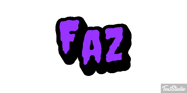 Faz Efeito do texto