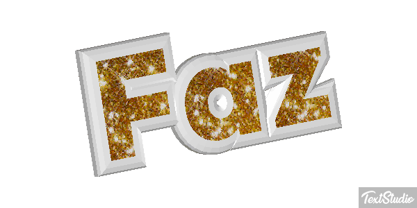 Faz Efeito do texto