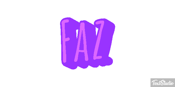 Faz Efeito do texto
