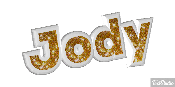 Jody Efekt tekstowy