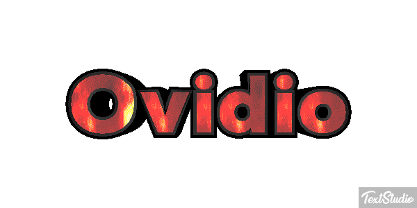 Ovidio Effetto testo