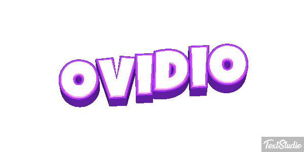 Ovidio Effetto testo