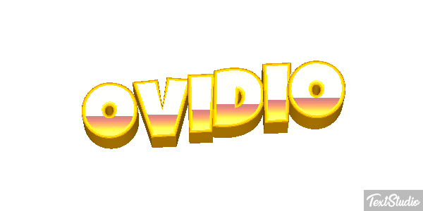 Ovidio Effetto testo